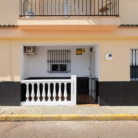 Apartment Sunbeach- Cerca De La Playa En Punta Umbria